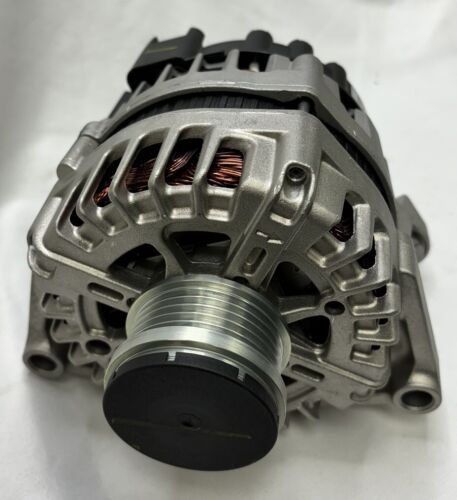 Genuine Chevrolet Cruze 1.4 L 2012-2016 alternator Valeo- GM OEM 13588290 - Picture 8 of 16
