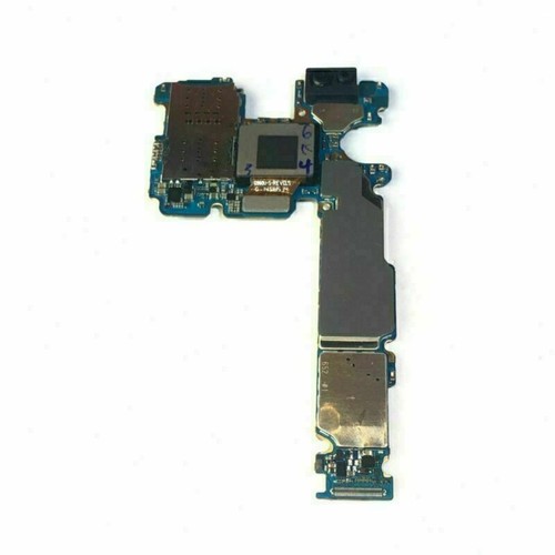 Reemplazo de placa base desbloqueado para Samsung Galaxy S9 G960U 64 GB placa base principal - Imagen 4 de 5