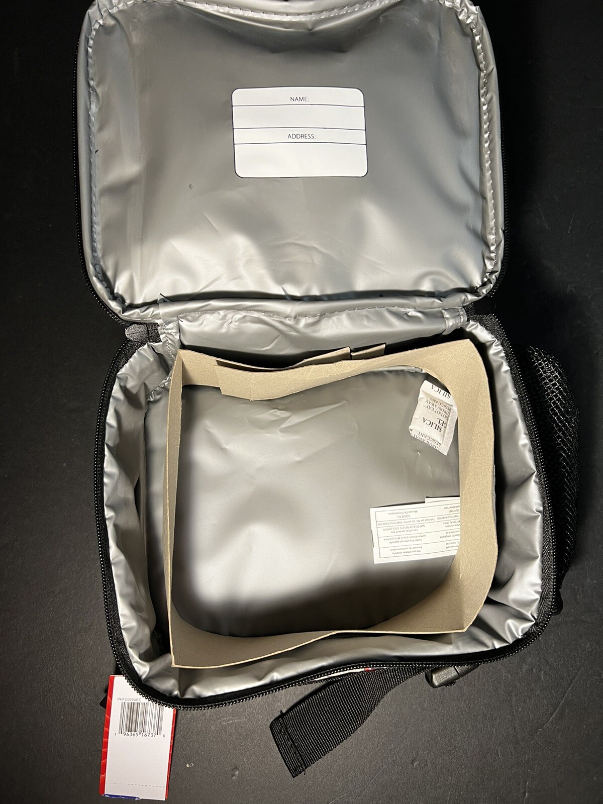 FGTeev Insulated Lunch Bag With Tags. Great For Kids! 