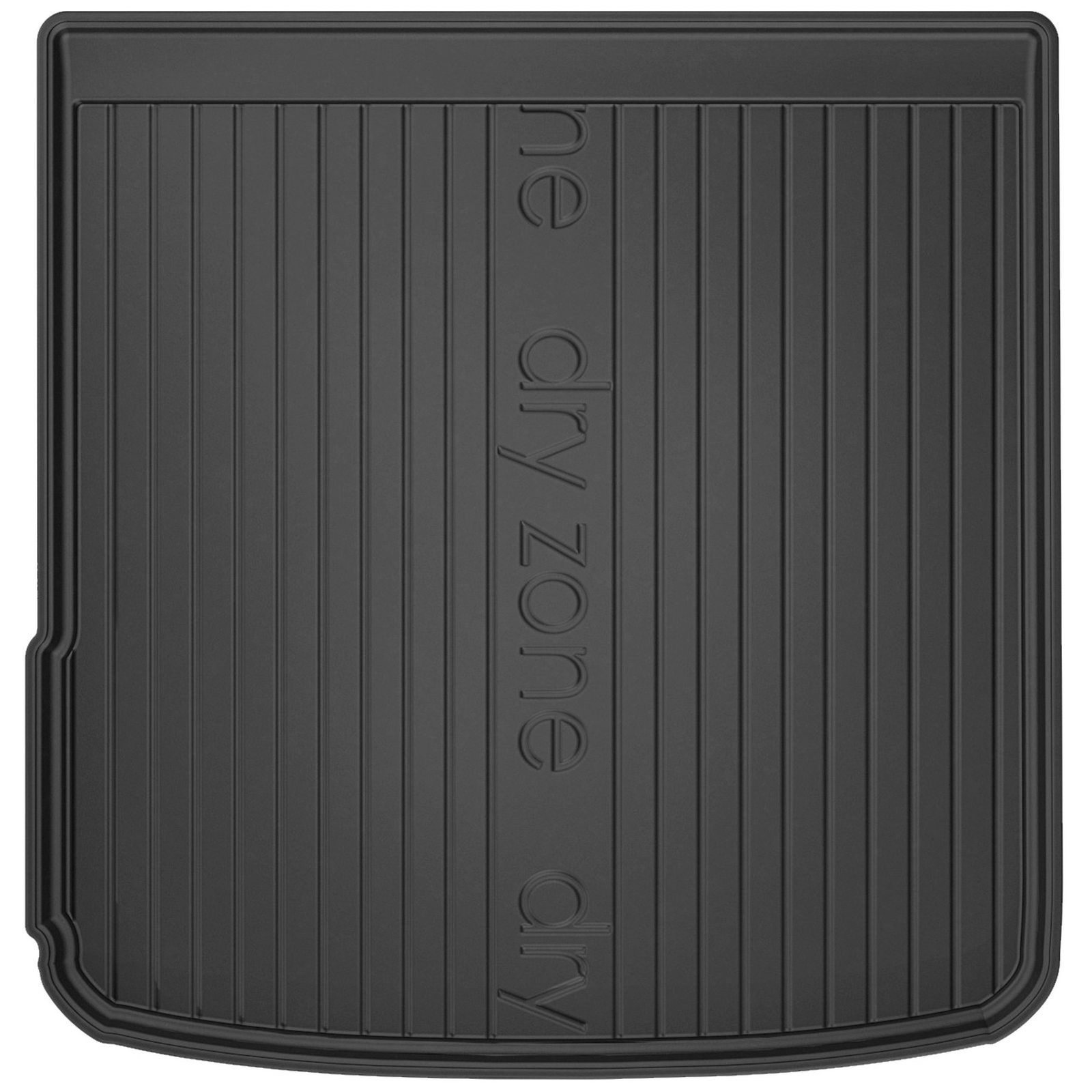 Tapis de coffre Audi A4 B9 anti-saleté bac en caoutchouc TPE Frogum