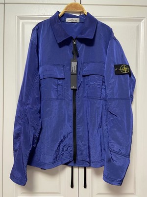 All-in-one Classic Stone Island Sunscreen Wear Men And Women Durable Coat Hot!!
