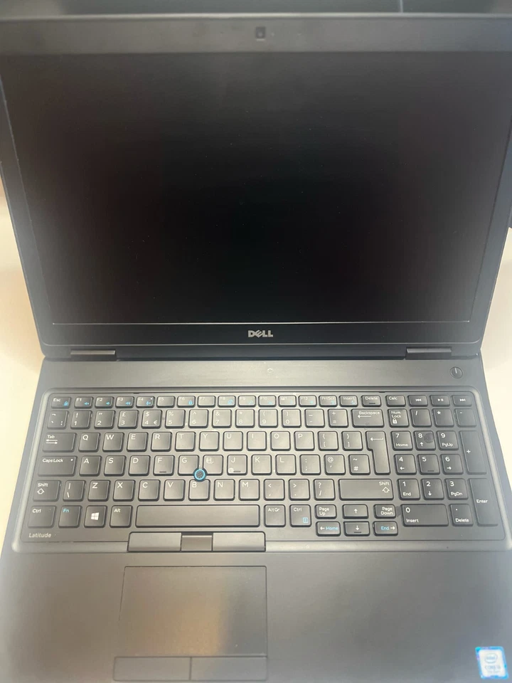 Dell Latitude 5580 · i5-7200U · 8GB · 237GB, photo 2 of 4