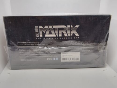 Range Rover Carmichael Commando Fire Tender 6x4 1972 Matrix 1/43. Extremadamente raro - Imagen 20 de 21