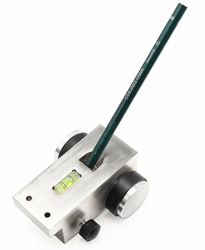 Pencil Sclerometer Pencil Hardness Tester Gauge with Load Weight 1000g 750g 500g - Picture 6 of 6