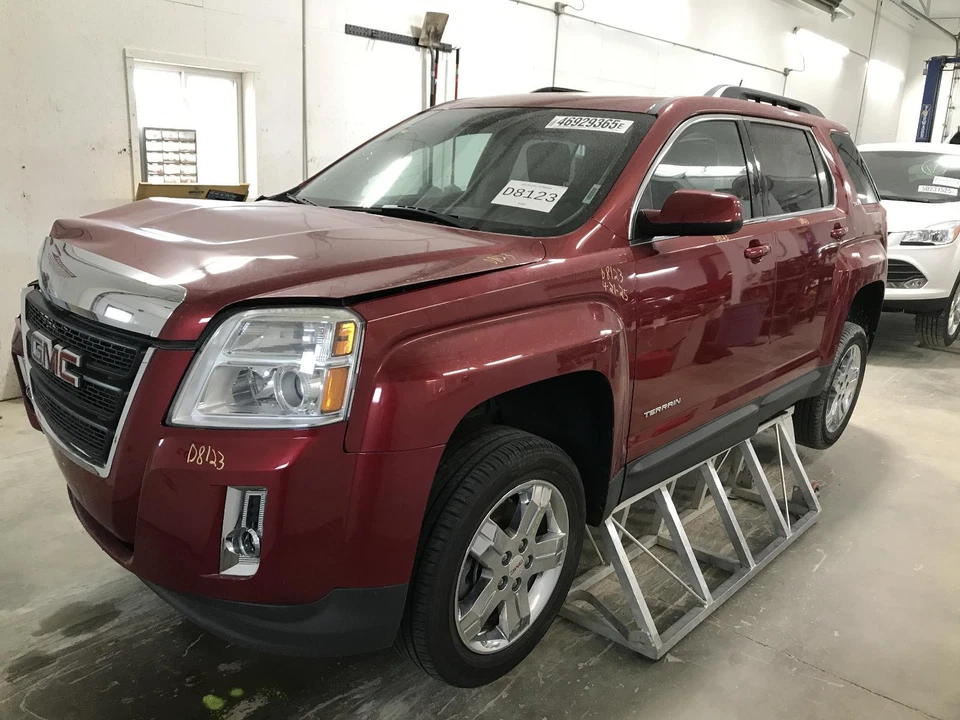 Used Speedometer Gauge fits: 2013 Gmc Terrain US market w/lane departure warning - Image 2 of 4