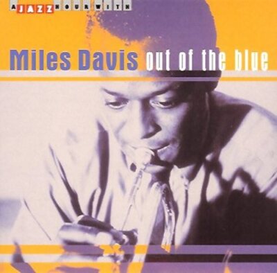Miles Davis - A Jazz Hour With ... Out Of The Blue - CD, 11 tracks, 2005