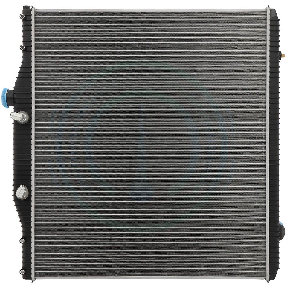 Radiador para International Harvester ProStar 8600 TranStar 1003713 2010-2015 Foto 2 de 4