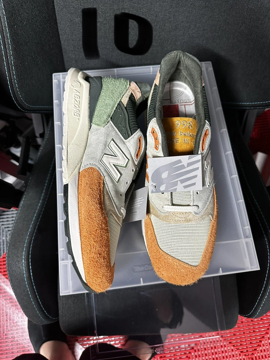 Ronnie fieg top new balance 998