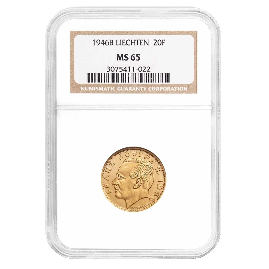 1946 Year Gold Bullion Coins