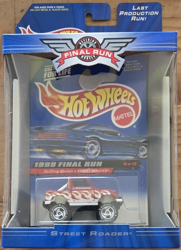 🔥🔥Hotwheels/ 1999/ Final Run/Last Production/12 Case Cars/MINT CONDITION!🔥🔥 - Picture 10 of 12