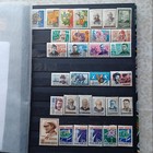 RUSSIA USSR 1963 MNH 110 stamps and 1 Souvenir Sheet — photo 1