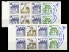 1980, Berlin, MH 11 PF XIV (2), ** - 1737952