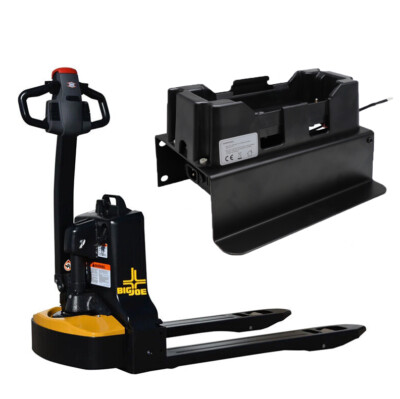 #ad 24Volt 10A Lithium Battery Charger for Clark WPL25 WPL33 Electric Pallet Jack $349.99