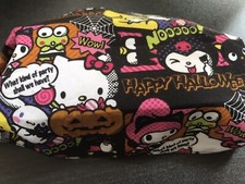 SANRIO HELLO KITTY FRIENDS 3 LAYERS COTTON/POLYESTER MASK - WASHABLE ADULT