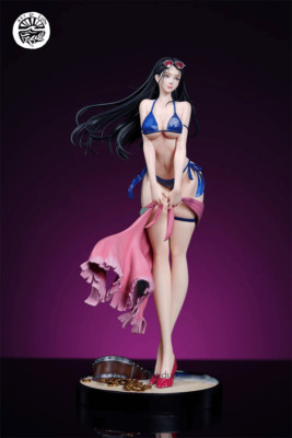 Nico Robin Eden Studio One Piece Resin Figurine Normal Version 1/4 42cm