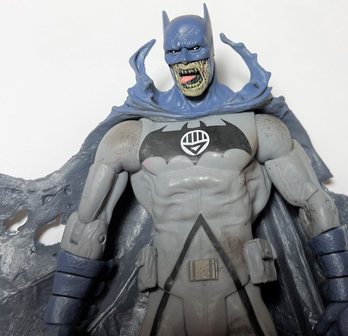 DC Comics The Blackest Night/ Black Lantern Batman 7