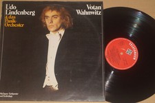 Udo Lindenberg & Das Panik-Orchester – Votan Wahnwitz LP Telefunken (6.22223)