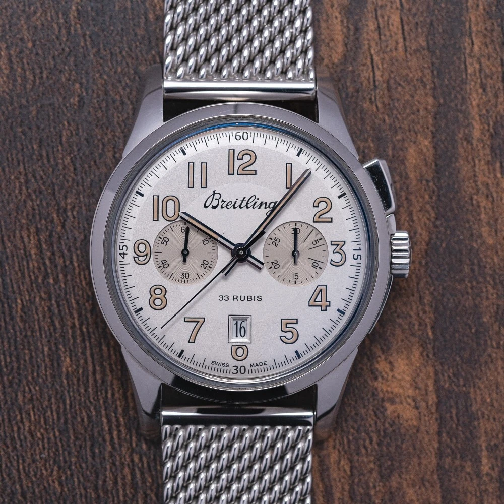 Breitling transocean 1915 top