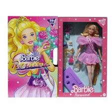 Barbie Rewind Prom Queen Retro 80s Edition Doll - HJX20