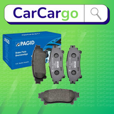 Pagid Pagid Posteriore per Toyota MIRAI 2015-2021 Geniune OE Qualità