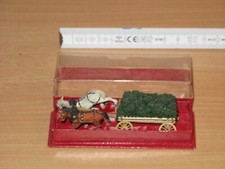 Haufe , Kamenz Voiture à Cheval Entraîneur No. 9682 IN Box Top