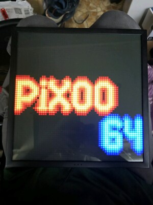 Divoom PIXOO 64 Wifi LED Display 