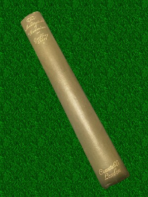 The Architecture Of Humanism by G. Scott - Pub: Constable - 1929 - Hardback Book