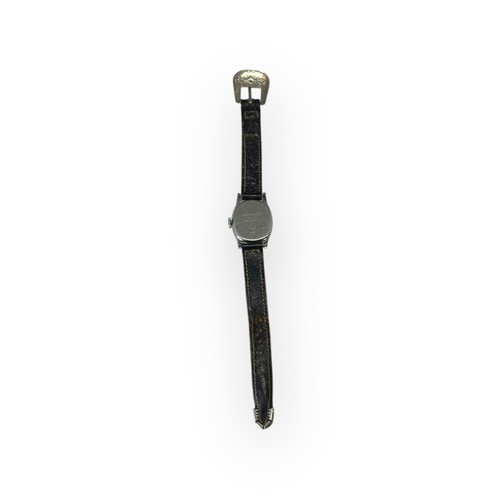 Reloj Pulsera Hopalong Cassidy Años 50 y Baratijas US TIME Piezas/Reparación Coleccionable - Imagen 3 de 10