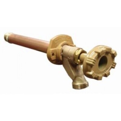 Außen Garten Wasserhahn Woodford Modell 19 nicht gefrieren Wasserhahn 6'' Wandstärke