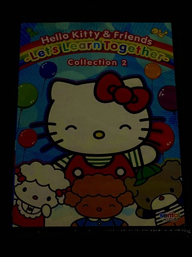 NEU! 6 Abenteuer DVD Konvolut! Superman Returns, Hello Kitty, Open Season 2 + mehr!!! - Bild 12 von 15