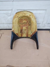 Austin Healey 3000 mk3 BJ8 Seat Frame, Backing ONLY