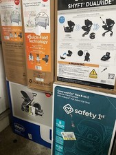 Baby Strollers And Cribs.