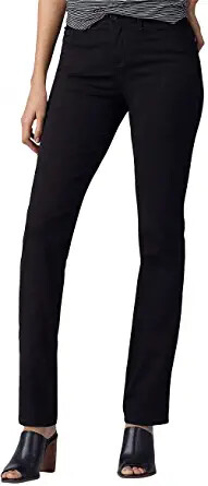 Women's Lee Jeans Flex Motion Straight 