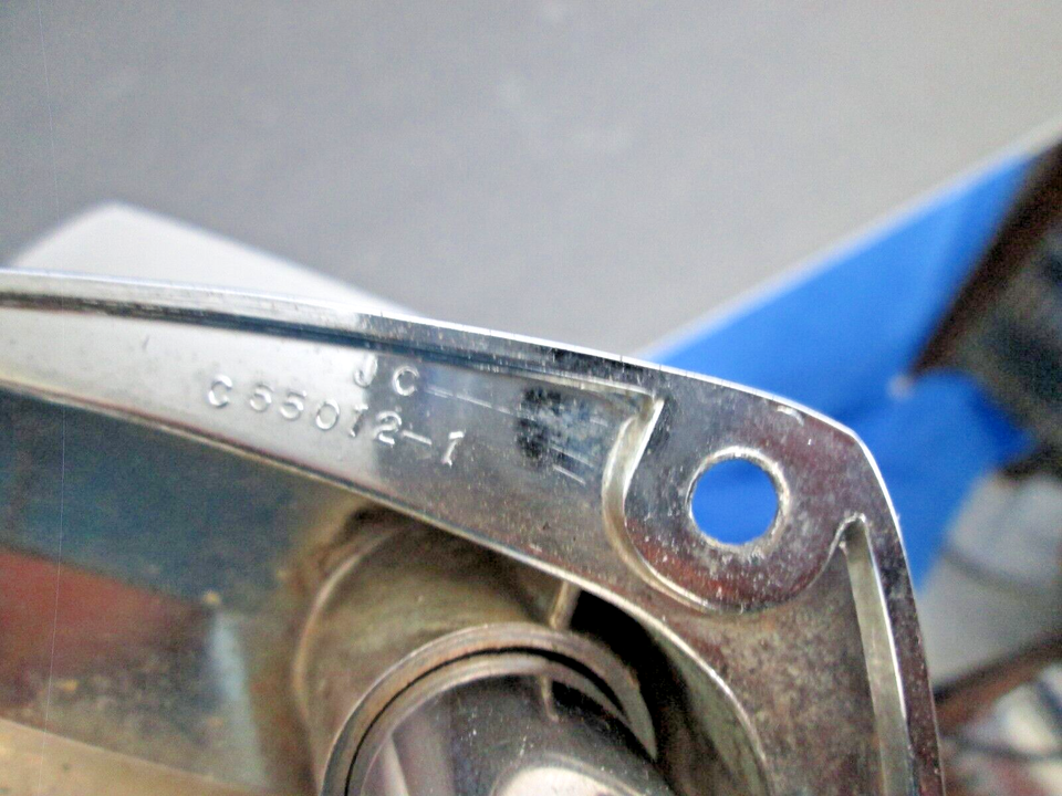 Vintage Boat Stern Light eBay