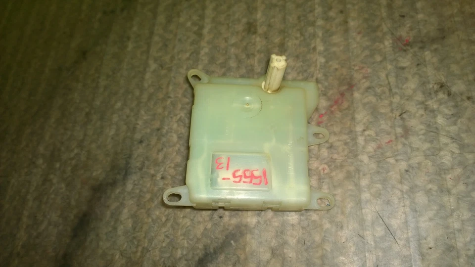 00 01 02 03 04 05 06 07 FORD TAURUS SABLE HVAC ATUADOR DE PORTA MISTURA FABRICANTE DE EQUIPAMENTO ORIGINAL 1555-13 - Imagem 2 de 2