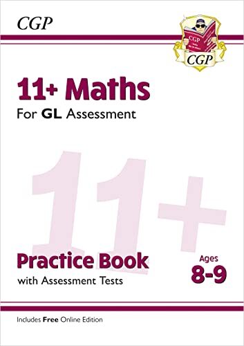 11+ GL Maths Practice Book & Assessment Tests - Ages 8-9 (with Online Edition) - Image 8