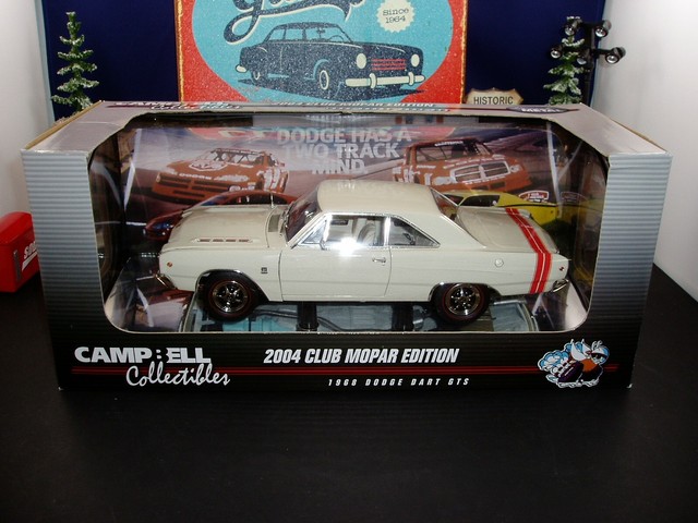 dodge dart diecast