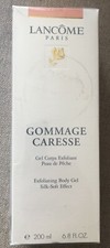 Lancôme Gommage Caresse Exfoliating Body Gel 200ml Paris