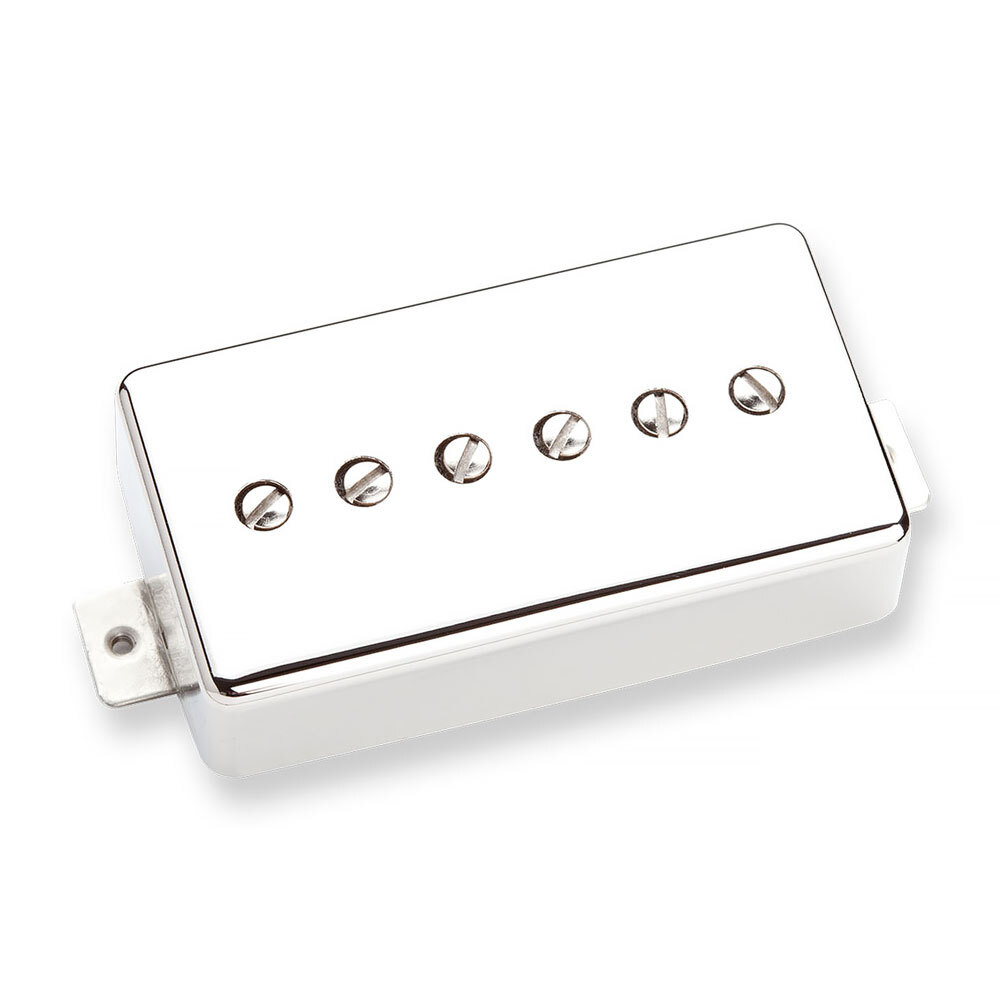 Seymour Duncan SPH90-1n Phat Cat Neck Pickup Humbucker Sized P90 (Nickel)