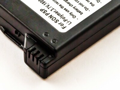 Batteria Di Backup Cameron-Sino Per Sony PSP E NDS Italia