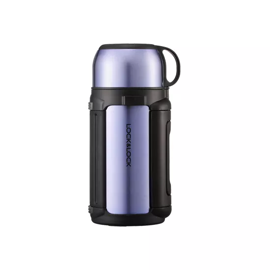 LOCK LOCK Giant Hot Tank Thermal Insulated Bottle 1.2L 1.5L 1.8L