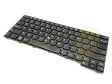 GENUINE LENOVO THINKPAD T431S T440S T450 KEYBOARD NON-BACKLIT 04Y0824 GRADE B