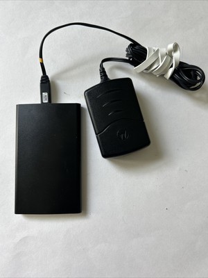 WIRELESS GEAR 4000mAh Portable Phone Charger Lithium Ion Battery Power Bank USB