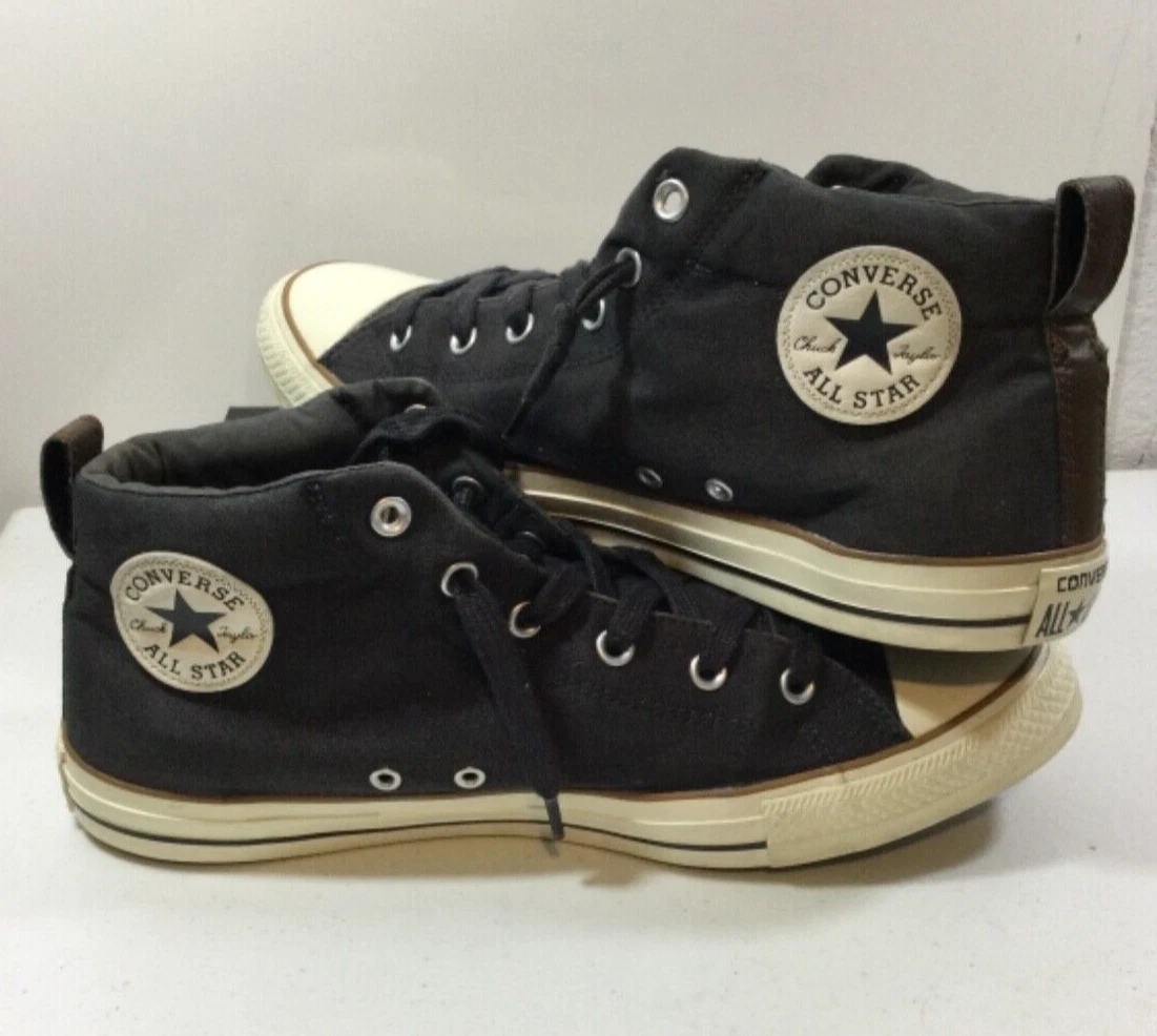 Mens converse top mid tops