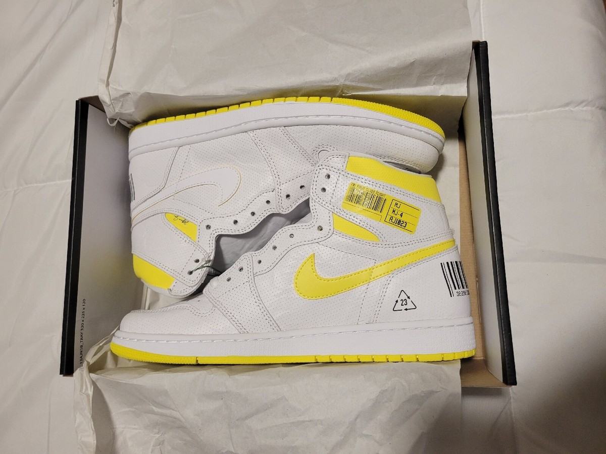 Size 11 - Jordan 1 Retro High OG First Class Flight 2019 