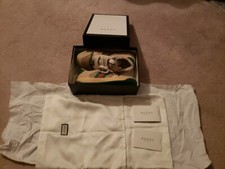 Gucci Shoes - Gucci Kids Boy Shoe Size 33 - Lightly Used