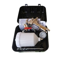 Pistola a spruzzo Walcom Slim XLIGHT 1.3 HALO aerografo Walmec verniciatura