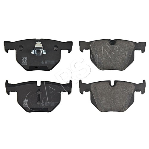 Disc Brake Pad Set Rear FEBI For BMW 5 Touring E60 E61 E63 E64