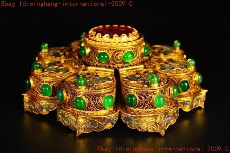 Traditional chinese jewelry deals