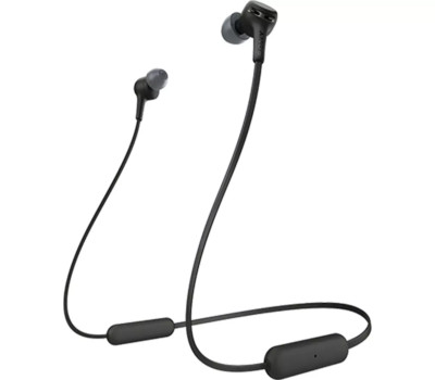 New For Sony/WI-XB400 Wireless Bluetooth Headphones Wireless Earbuds Black US